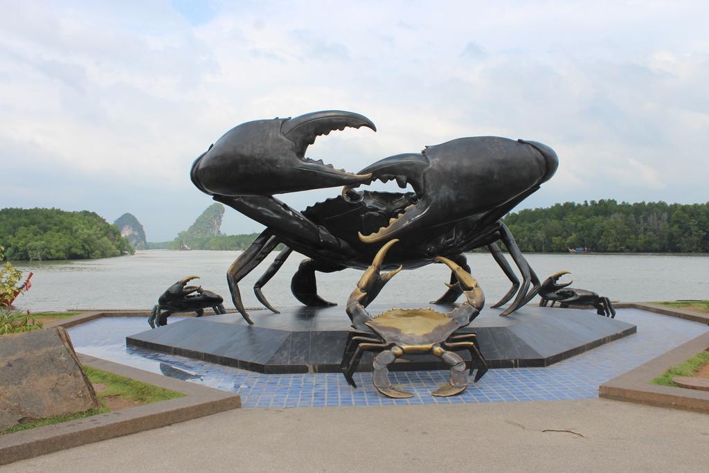 โรงแรมแกรนด์แมนชั่น Krabi ภายนอก รูปภาพ