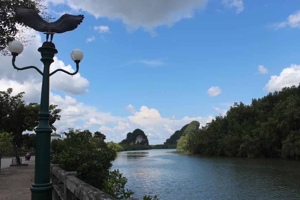 โรงแรมแกรนด์แมนชั่น Krabi ภายนอก รูปภาพ